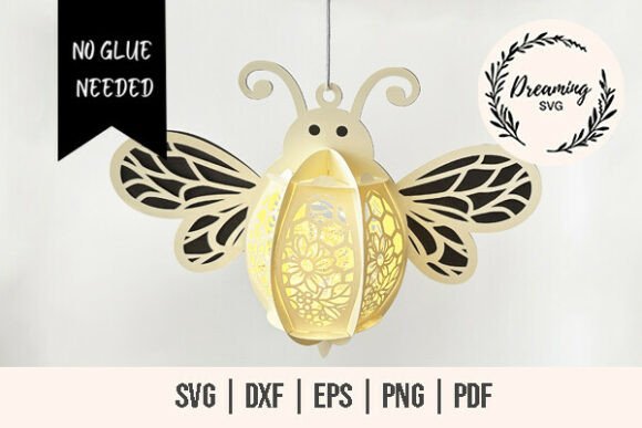 Download Bumble Bee Lantern SVG - Bee Lantern SVG - Svg Collection