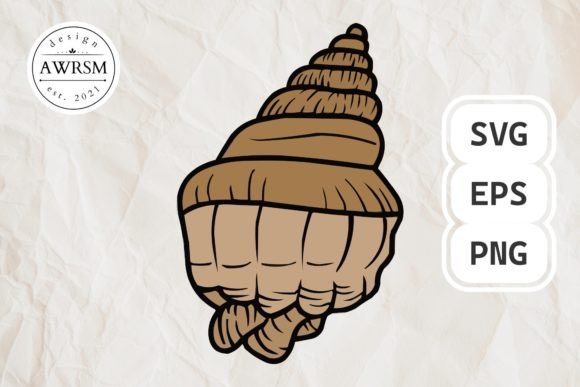 Download Clamshell SVG Vector, Seashell Clipart - Svg Collection
