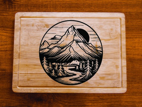 Download Vintage Sunset Camping Svg, Retro Camp - Svg Collection
