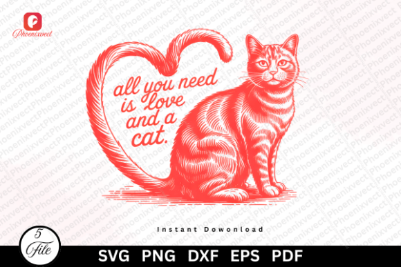 Download Cat Lover Quote Mom Sublimation SVG PNG - Svg Collection
