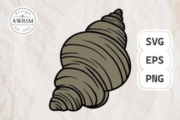 Download Clamshell SVG Vector, Seashell Clipart - Svg Collection