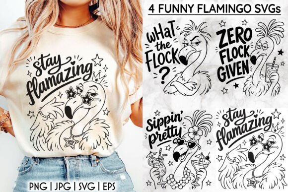 Download Funny Flamingo SVG Sassy Quotes - Svg Collection