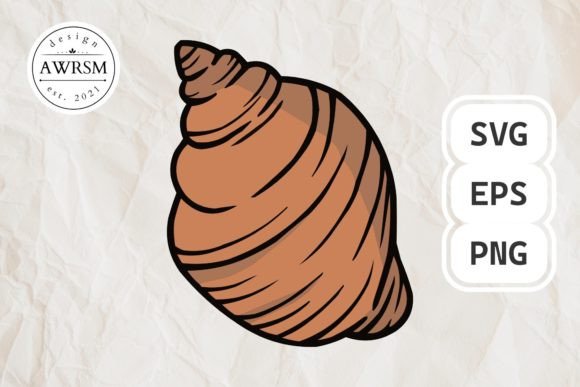 Download Clamshell SVG, Seashell Clipart Vector - Svg Collection