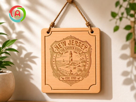 Download New Jersey Garden State Lighthouse SVG - Svg Collection