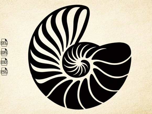 Download Seashell Svg, Shell Clipart Svg,Seashell - Svg Collection