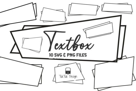 Download Text Box Frame Element Art SVG &amp; PNG - Svg Collection