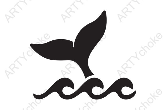 Download Whale Tale. SVG File Ready for Cricut - Svg Collection