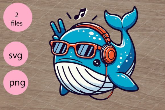 Download Whale Svg,eps,png,clipart,sublimation - Svg Collection