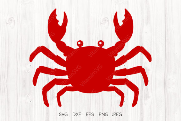 Download Crab Svg, Cute Crab Svg, Baby Crab - Svg Collection
