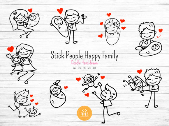 Download Gift for Mom SVG. Mother’s Day Clipart. - Svg Collection