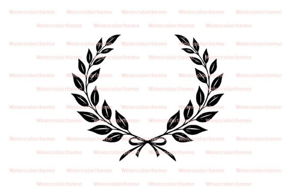 Download Laurel Wreath SVG - Svg Collection