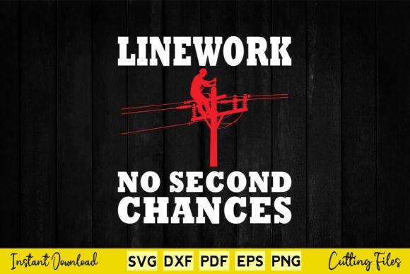 Download Linework No Second Chances Svg Cricut - Svg Collection