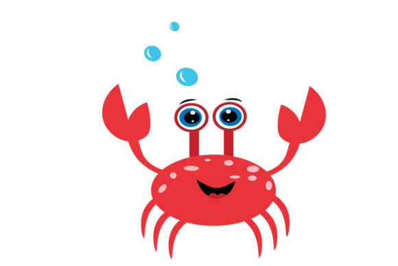 Download Crab SVG File,  Cute Crab SVG,   Little - Svg Collection