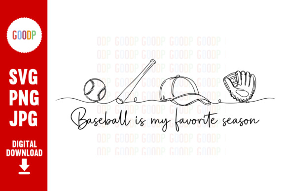 Download Baseball Favorite Season One Line SVG - Svg Collection