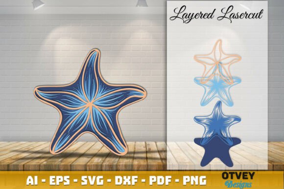 Download Ocean Animals Laser Cut SVG - Marine - Svg Collection