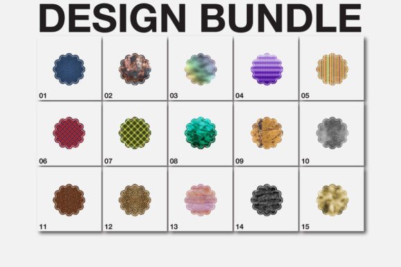 Download Label Frame SVG Sublimation Bundle - Svg Collection